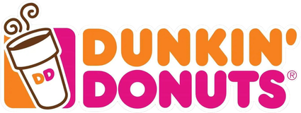 Dunkin logo